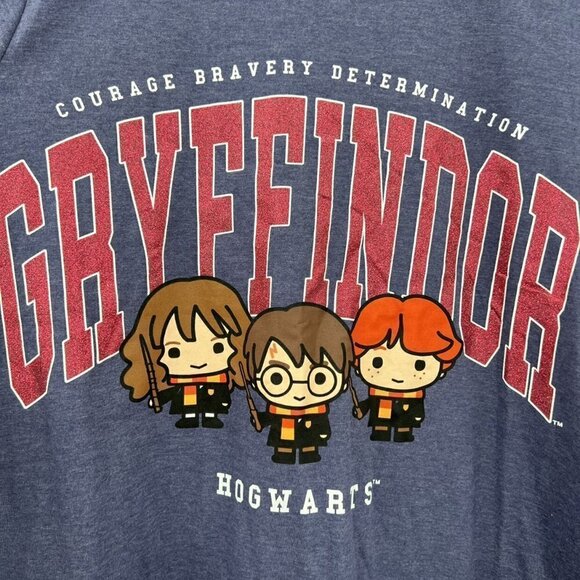 Wizarding World Harry Potter Gryffindor Tee - Picture 4 of 7